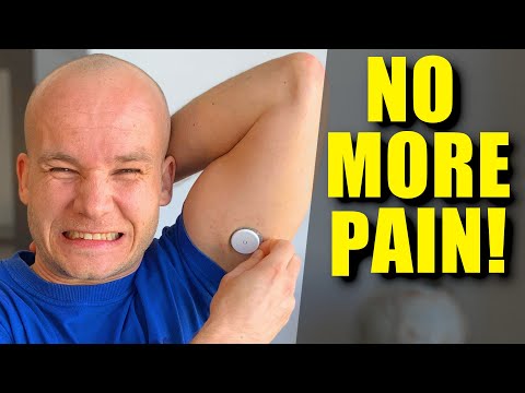 How to Remove FreeStyle Libre Sensor / 5 Tips for Painless Removal
