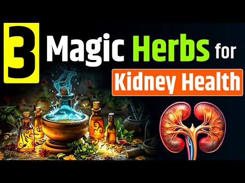 🌿 3 Magic Herbs for Kidney Health! 🩺🧪| Karma Ayurveda Reviews | Kidney Expert USA | #kidney