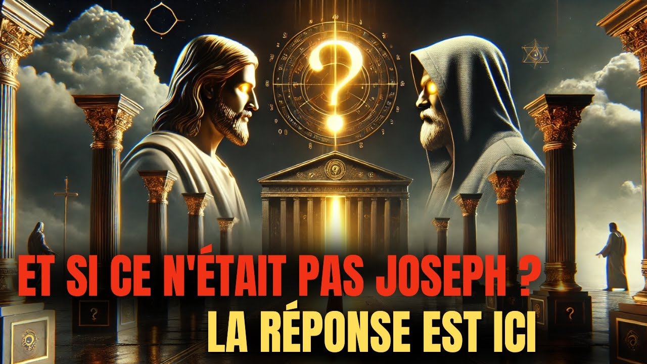 Vérité Révélée: Qui Était Le Père Biologique De Jésus ?