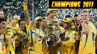 Final ( #csk vs #rcb ), indian premier league at chennai, may 28 2011
chennai super kings won the toss and opt to bat - 205/5 (20 overs) ...