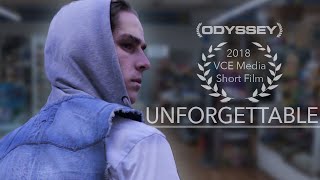 UNFORGETTABLE - 2018 VCE Media Film || Tommi Krasic Profile