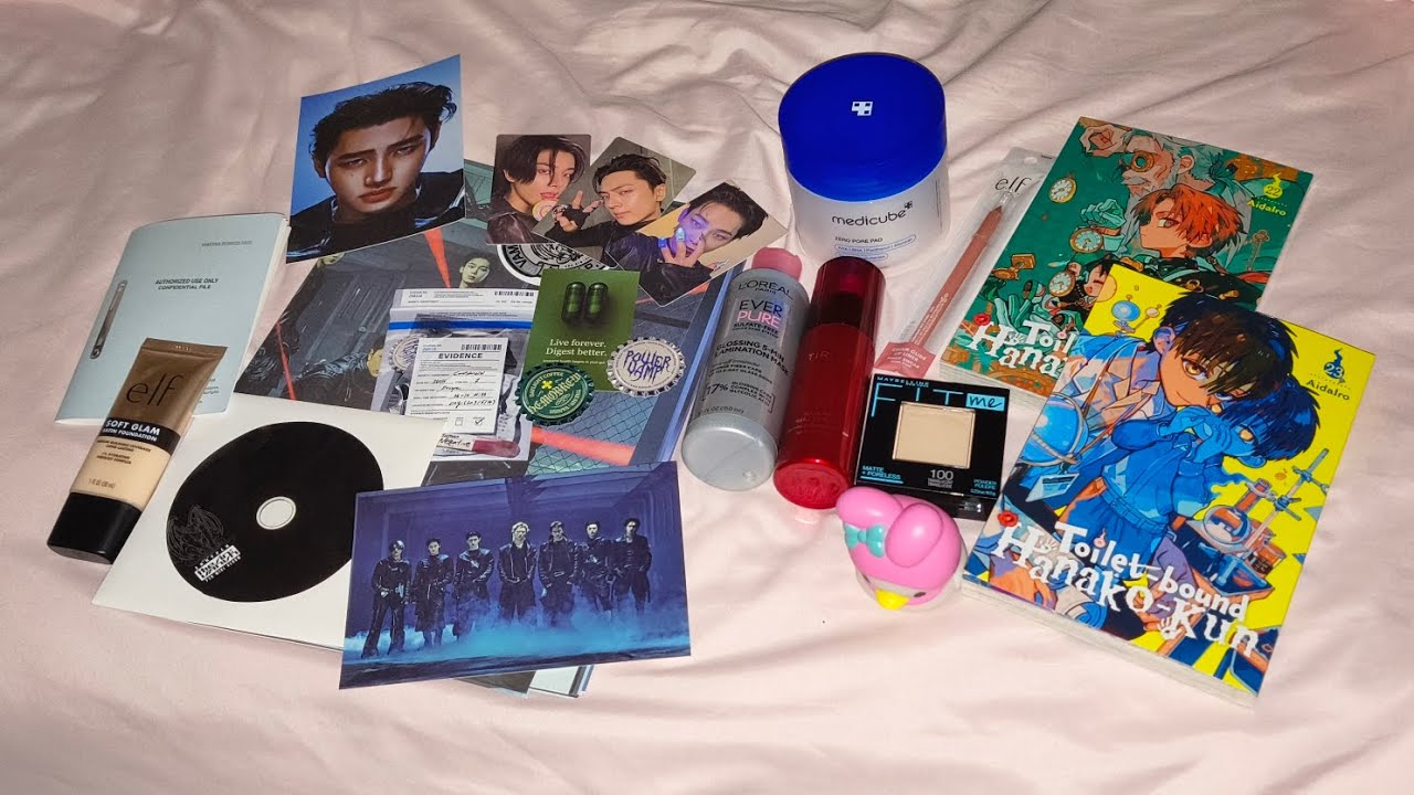 •$170 Haul 🎀 (Target, Ulta, Books-a-Million)