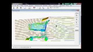Aerodynamics Analysis - Cart Racing
