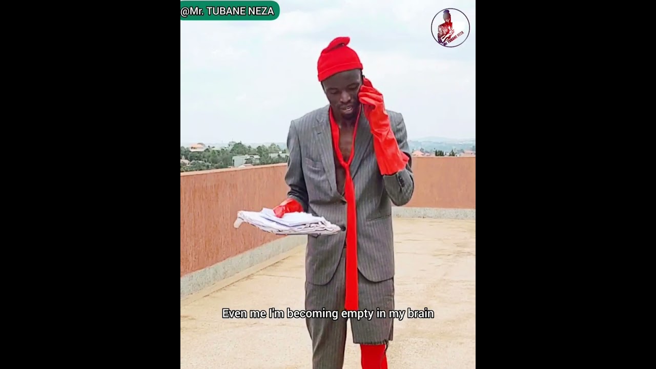 Mr. TUBANE NEZA / UMUNYENKOMEZI PARTIE 2 / HAPPY WOMEN'S DAY