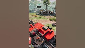 CHAINSAW fun in Satisfactory 1.0