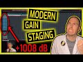 The TRUTH about Modern Gain Staging & Mixing (I Broke Cubase!)