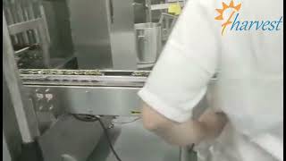 Automatische Productielijn Voor Het Vullen En Afdichten Van Kippensaus