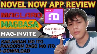 NOVEL NOW APP REVIEW 2021|FREE ₱100 JUST READING NOVEL,GAME,AND GET REWARD DAILY1MAY PROBLEMA SA APP screenshot 2