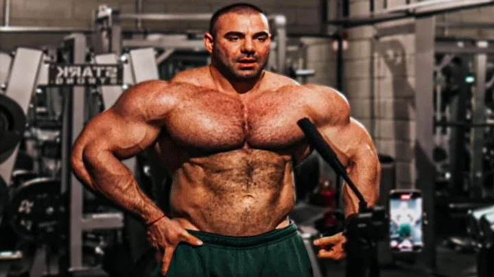 THE BRAZILIAN AESTHETIC KING - RAFAEL BRANDÃO - BODYBUILDING MOTIVATION