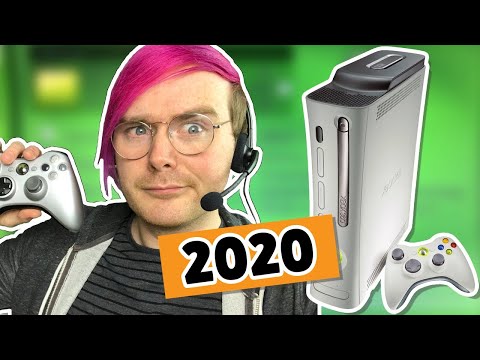 Xbox 360 Online in 2020: Who's still playing and Why?