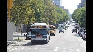 Bx33 bus announcements to Harlem-St. Nicholas