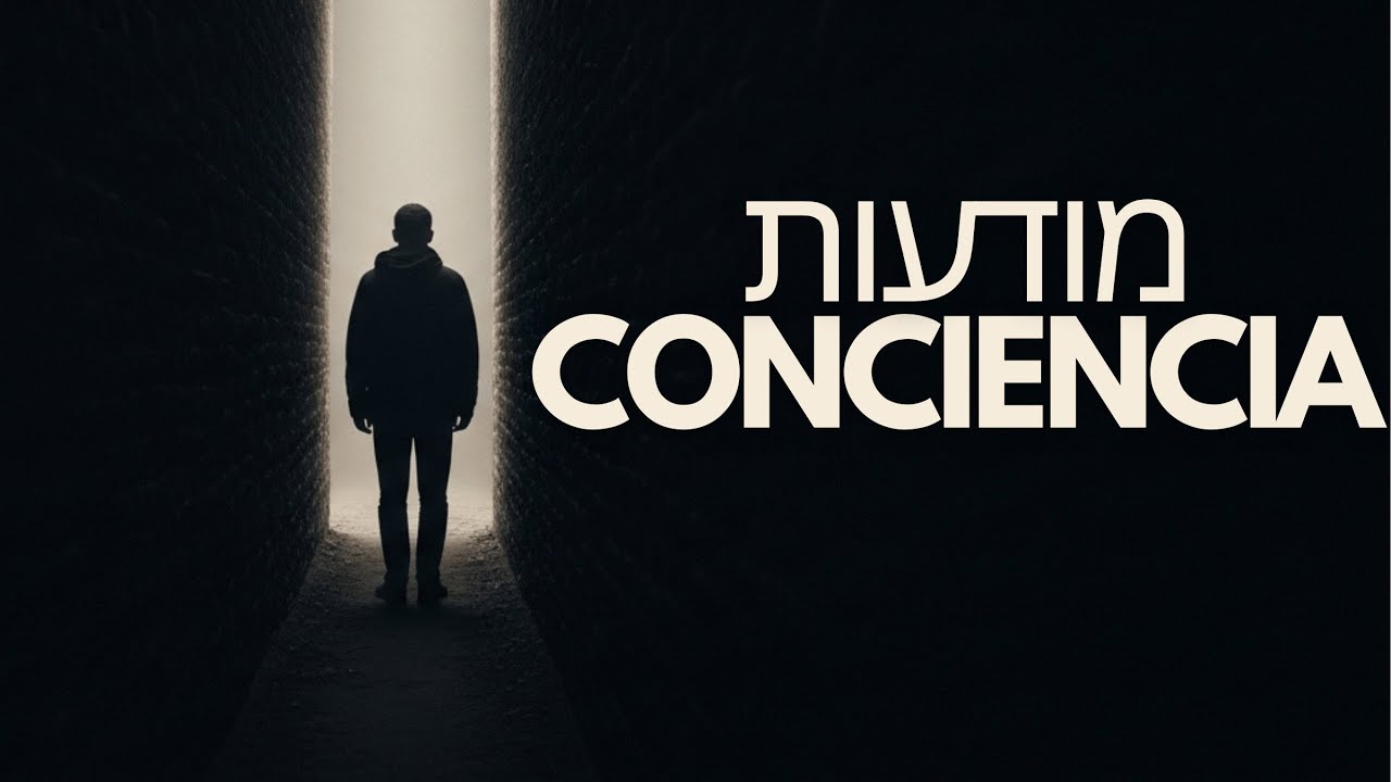 No te falta conocimiento - Te falta conciencia - Mesilat Yesharim Capitulo 00 - Rabbi Jayim Luzzato