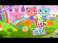 FULL Tish Tash Rosa S Lessons Marathon EP1 18 Preschool Bear FULL Tish Tash Rosa S Lessons Marathon EP1 18 Preschool Bear