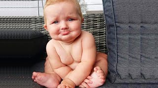 : Try Not To Laugh With Top Funny Baby Videos of the Year