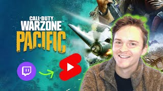 How to Upload Warzone Clips to YouTube Shorts