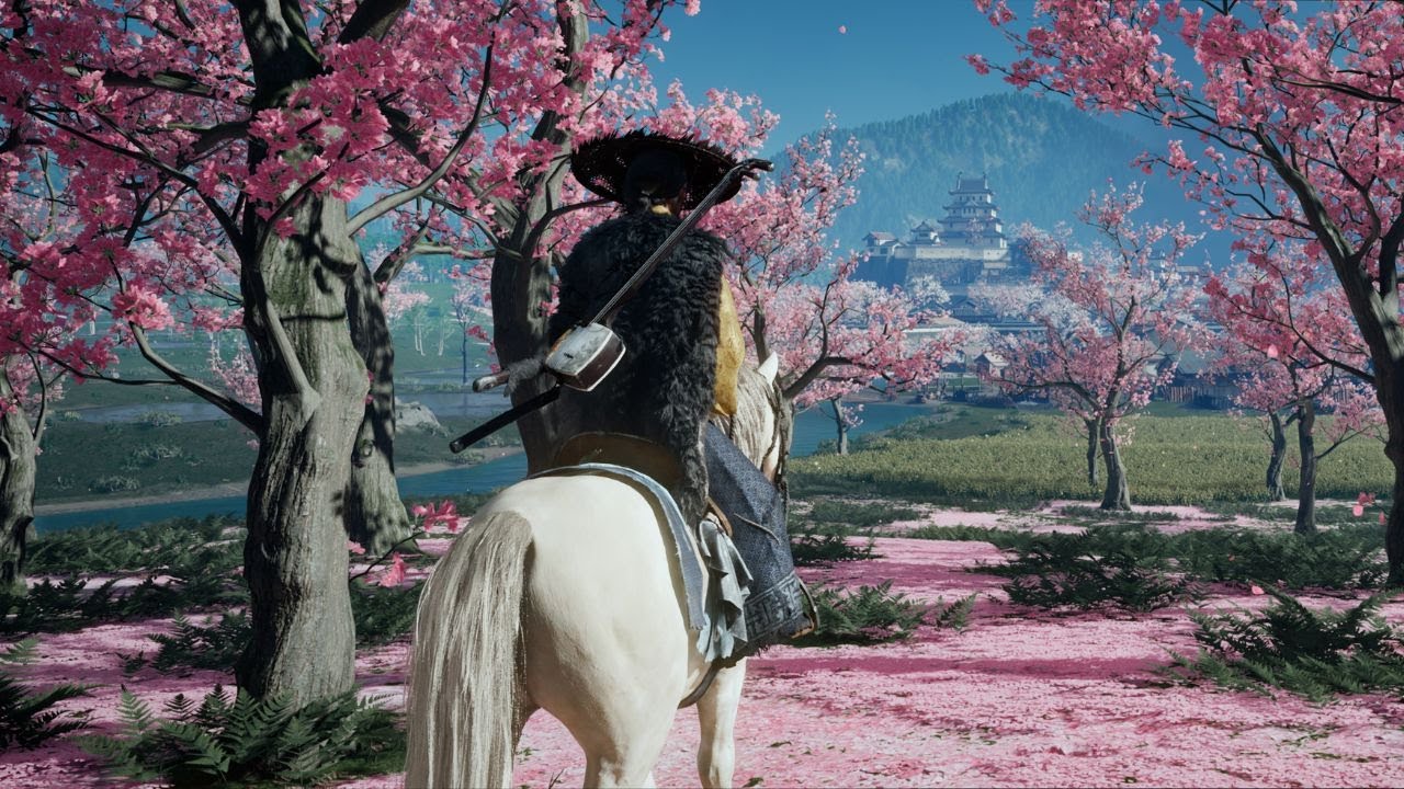 Exploring the Coast and chasing bounties cont. | Ghost of Yotei