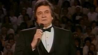 Johnny Cash Testimony on his life and Jesus