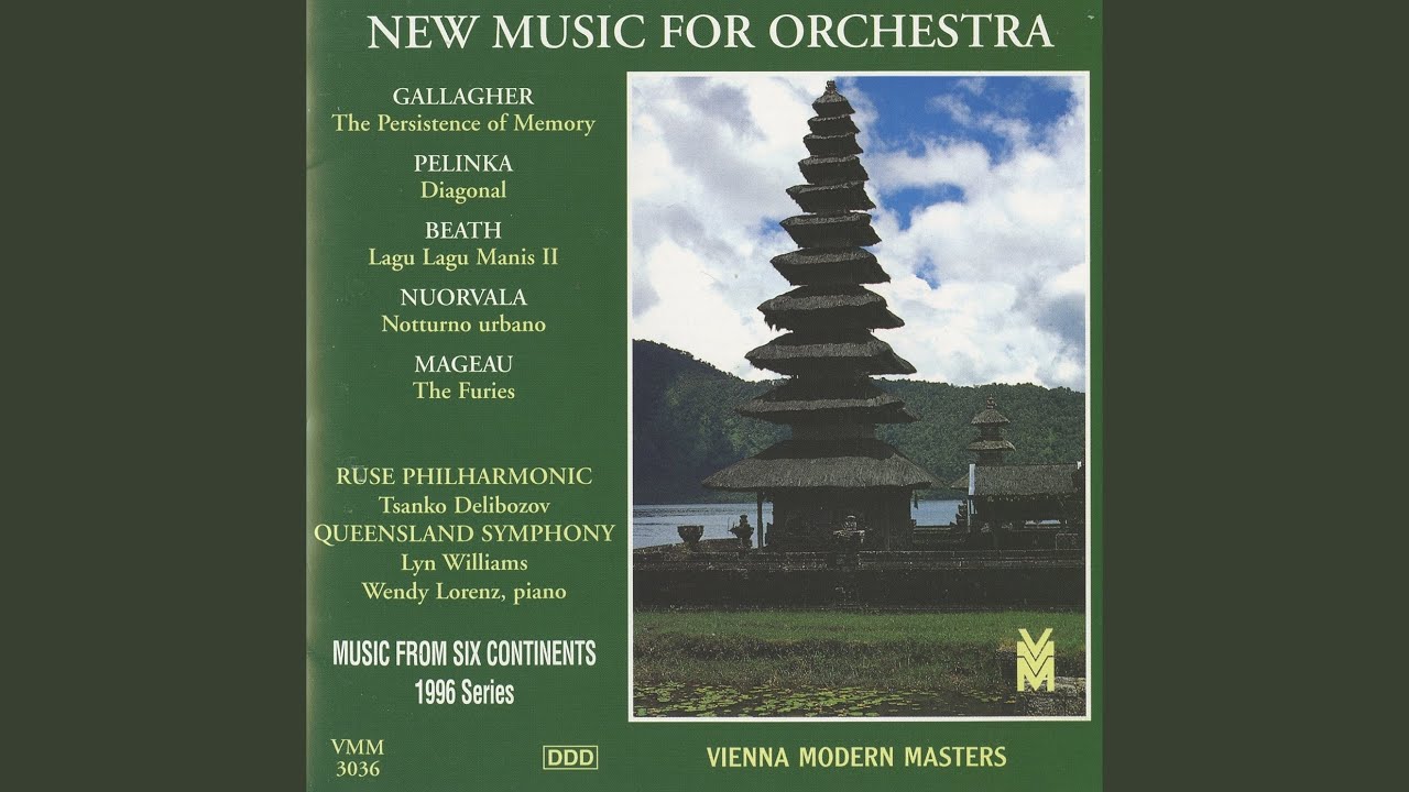 The Persistence of Memory (USA)