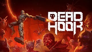 Dead Hook - Launch Trailer | Meta Quest VR