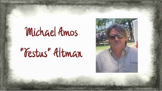 Michael Amos Festus Altman Funeral Service
