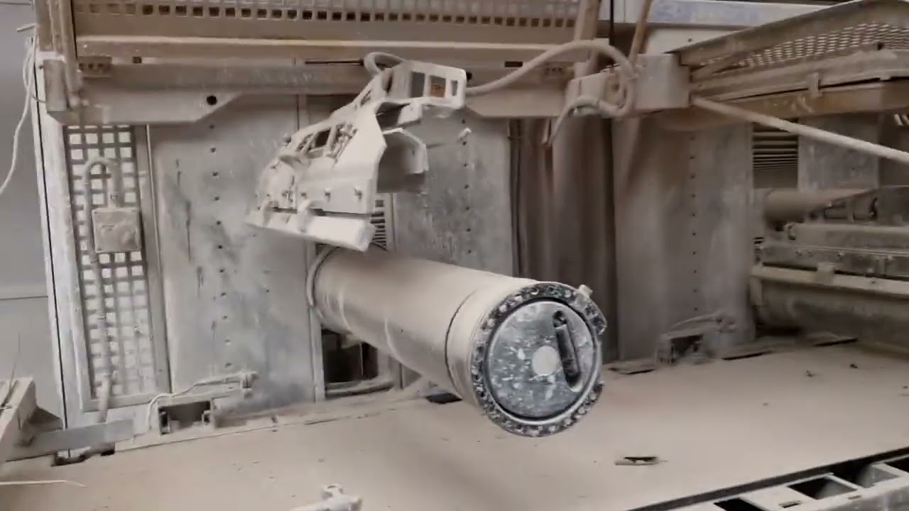 Tile Decoration and Glazing Line