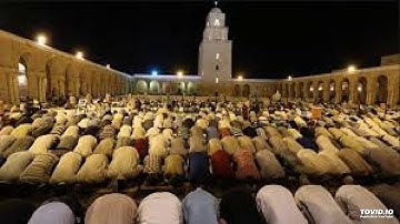 صلاة التراويح والقيام ما تيسر من سورة الحشر الشيخ محمد عبده العفاسي رمضان 2019 / 1440