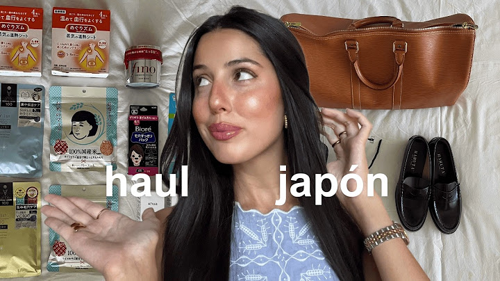 I bought Japan's most viral products | Fashion, beauty, and my first vlogging cam haul!