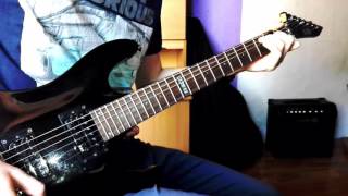 Beth - Don't You Worry Child (Guitar Cover)