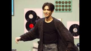 Sf9 Yoo Taeyang has covered Kai’s Peaches and Mmmh for the second time #kai #taeyang #peaches #mmmh
