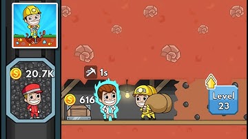 Idle Miner Tycoon: Mine & Money Clicker Management #2 (iOS, Android)