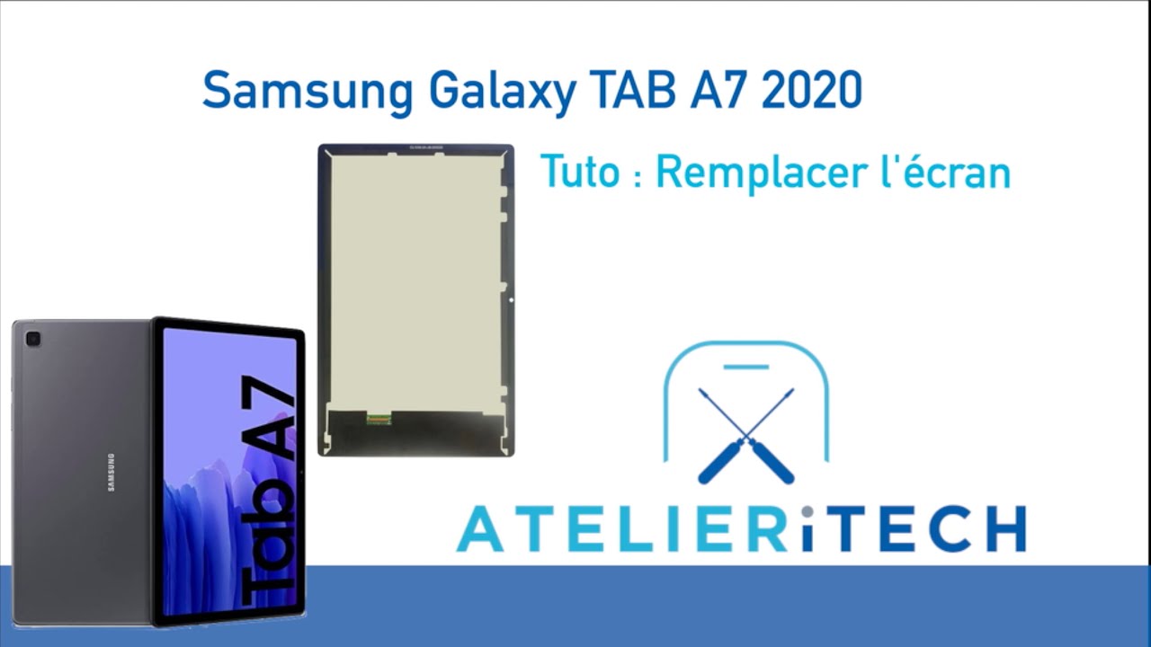 Écran tactile LCD de remplacement, 10.1 pouces, pour Samsung Galaxy Tab A  10.1 2019 T510 T515 SM-T510 SM-T515