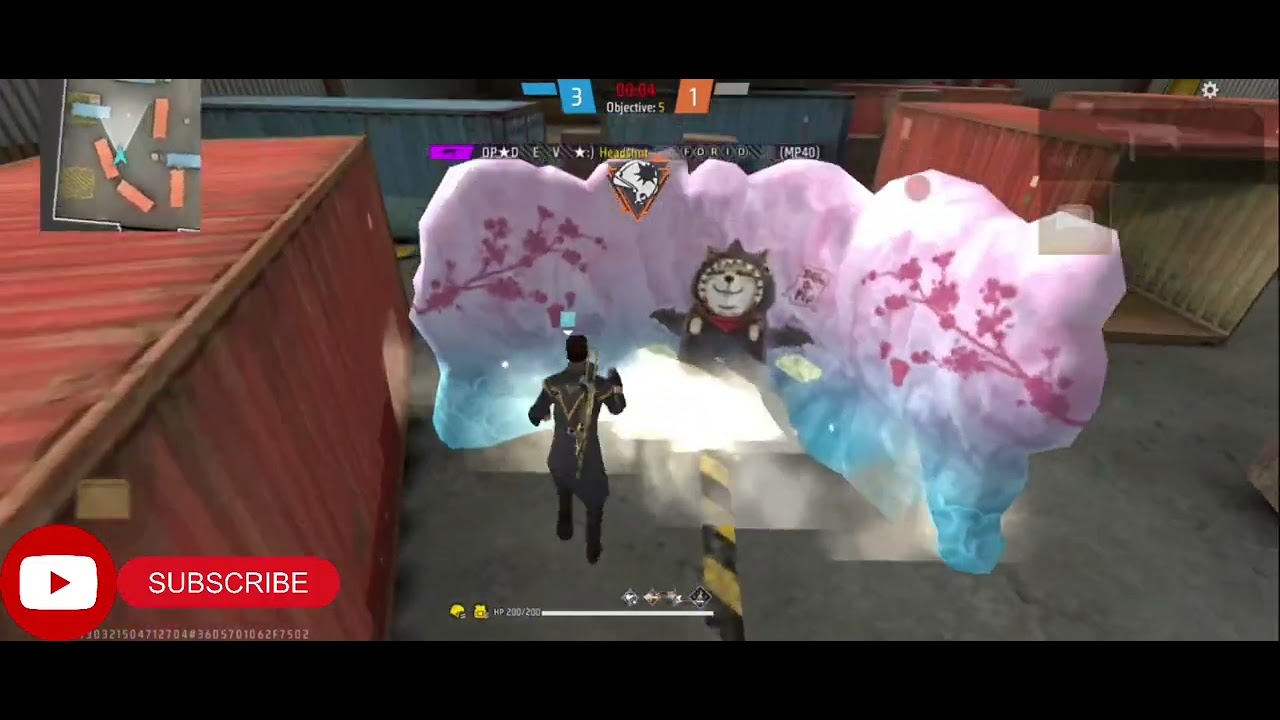 Lone Wolf Gameplay 😈🤖👽 ||| Dev YT ||| Free Fire Max||| - YouTube