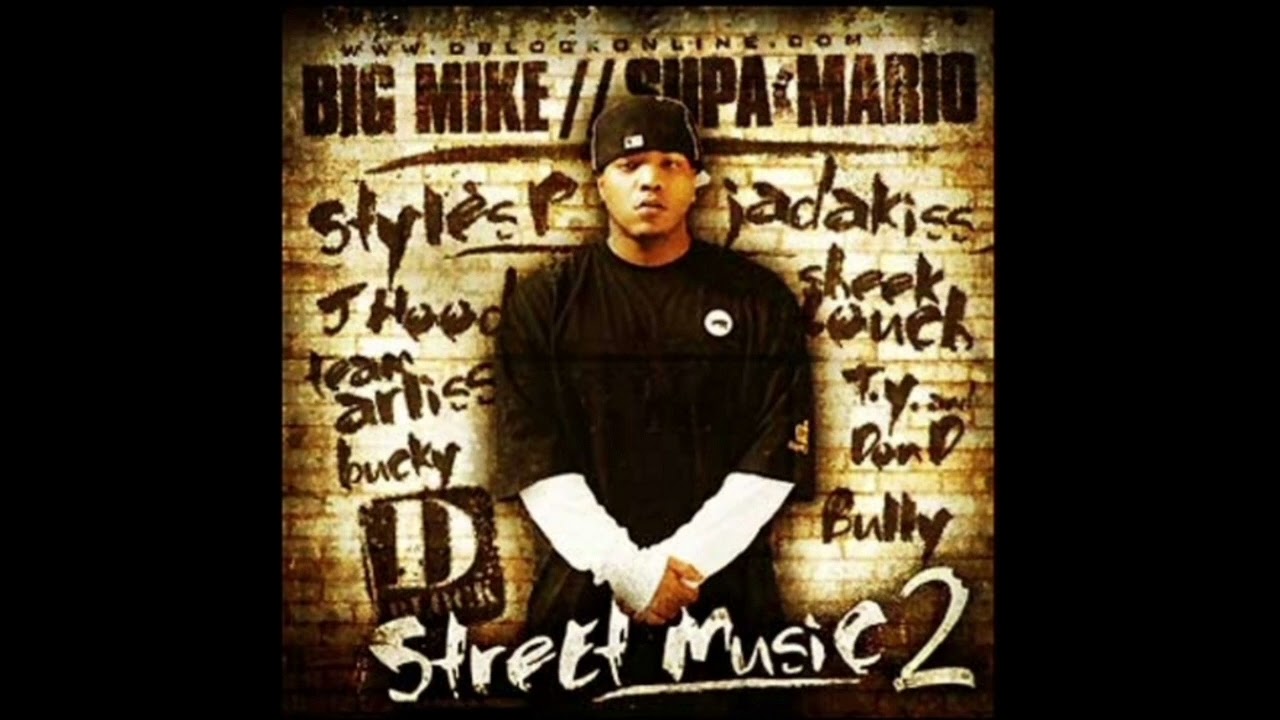 D-Block - Street Music 2 (Full Mixtape) - YouTube