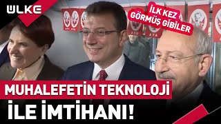 Muhalefetin Teknoloji İle İmtihanı İlk Kez Sürücüsüz Metro Görmüş Gibi Sordular...