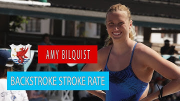 Backstroke Swim Technique with Amy Bilquist
