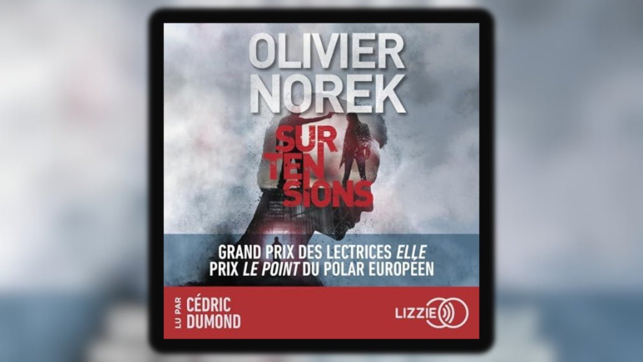 Olivier Norek - Surtensions | Livres Audio Gratuit Complet