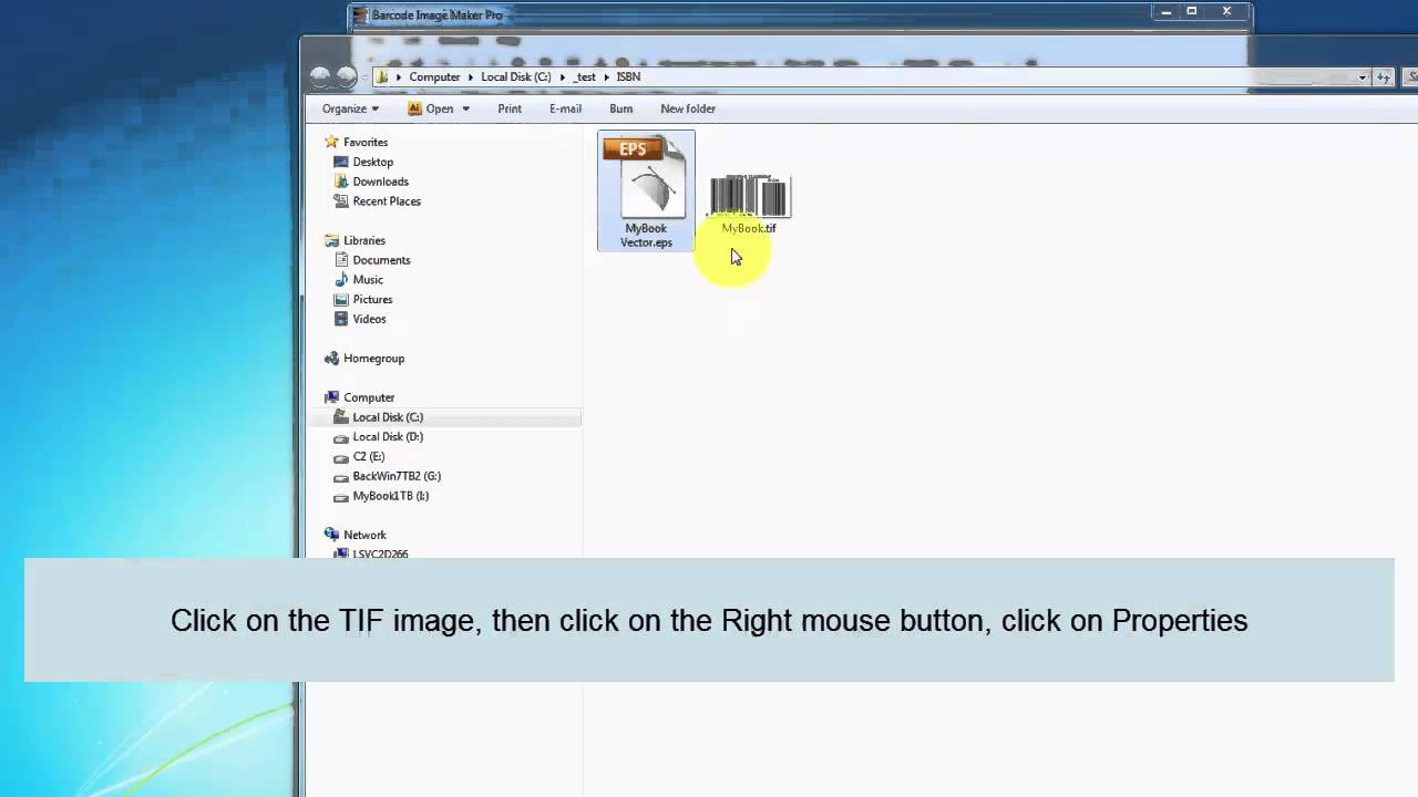 Create Isbn Barcode