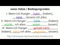 Konjunktiv II Gegenwart und Vergangenheit, #konjunktiv #k2 #german #youtubeshorts #deutsch würde,