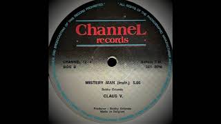 Claus V. - Mystery Man (Instr.)