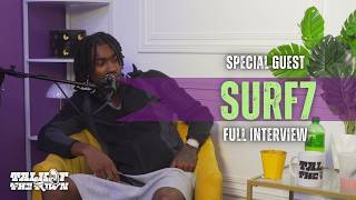 Surf7 Talks His Come Up, Collaborating With Meek Mill, Philly Top 5, Dating & New Project
