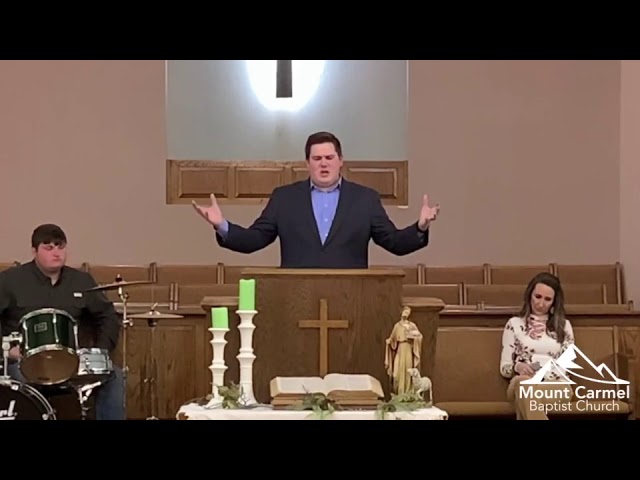 Worship Service :: March 22, 2020