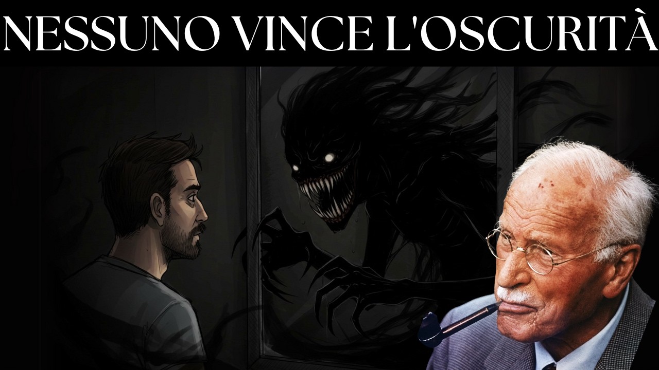 Perché le persone cattive non CAMBIANO MAI? – Carl Jung e il potere dell’ombra