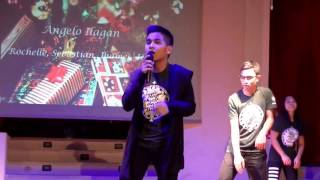 Domino Cover By Angelo Ilagan