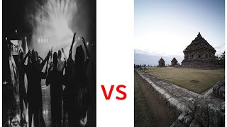 moral di zaman kerajaan vs moral di zaman sekarang