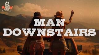 Avery Anna - Man Downstairs (Lyrics)