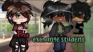 The exchange student || ᴊᴇɴɴᴀ♡ || BL || gacha club movie ||