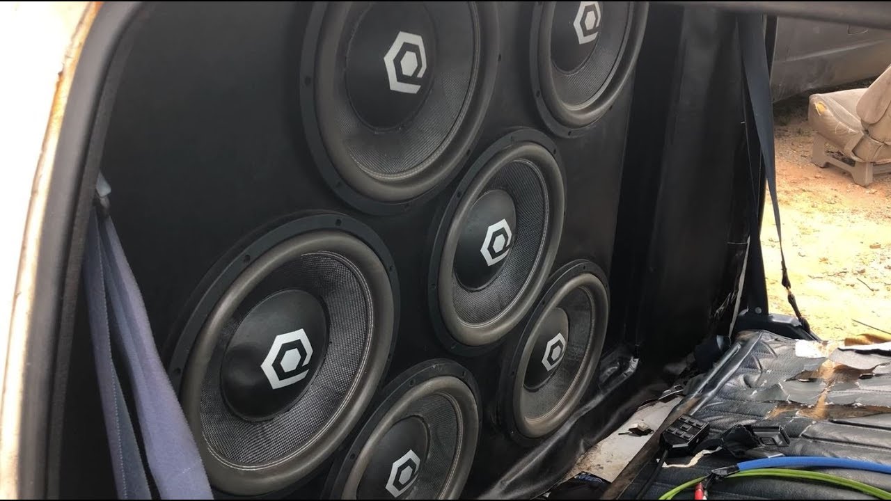 soundqubed subwoofers