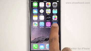 Twitter For iPhone - How To Share A Tweet Through Direct Message