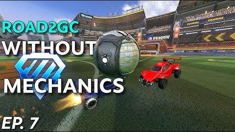 Making Diamonds Forfeit With NO MECHANICS!! | Road To GC 2v2 w/o Mechanics - Ep. 7