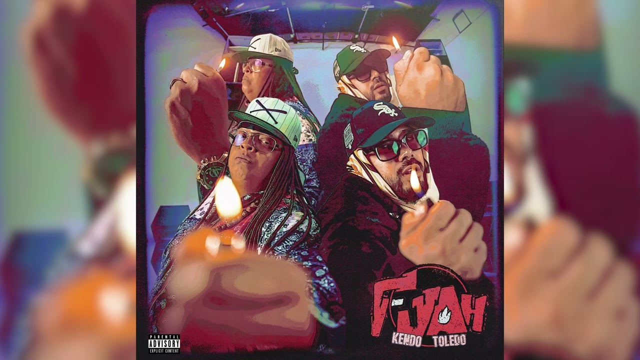 Toledo x DJ  Kendo - Fyah 2025